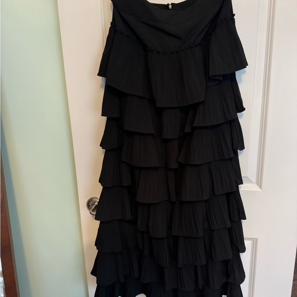 Mare Mare x Anthropologie Tiered Maxi Skirt - Picture 6 of 10